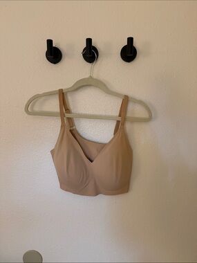 True & Co. Nude Wireless Everyday Bra
